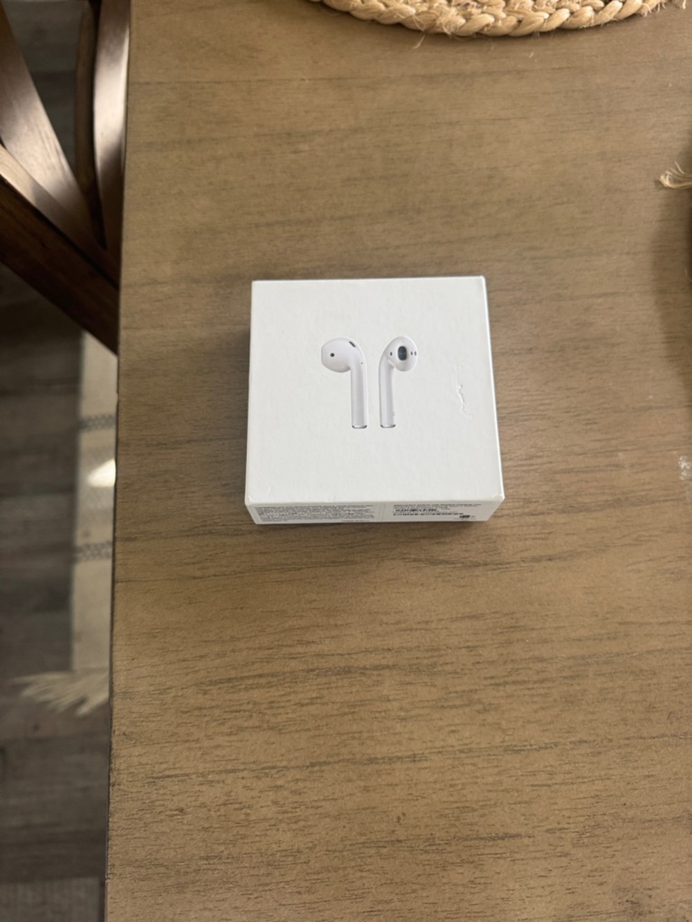Apple AirPods (White)